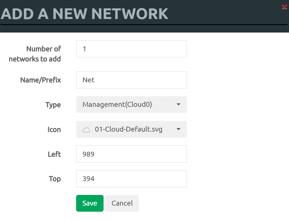 创建 Citrix NetScaler 节点
